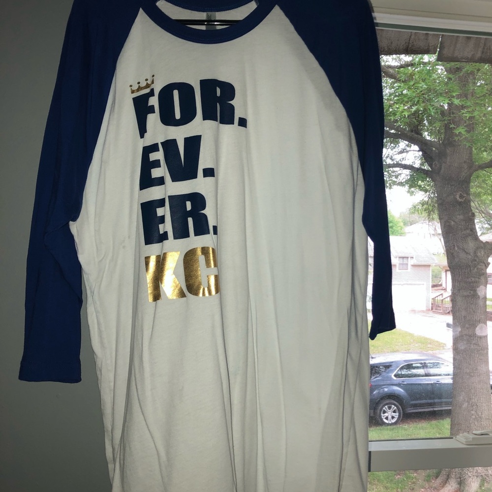 Royals shirt